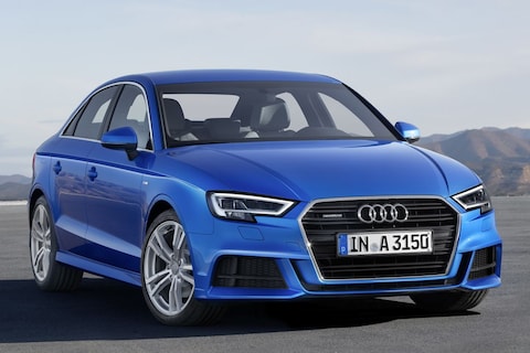 Audi A3 Limousine 1.4 TFSI COD 150pk Sport