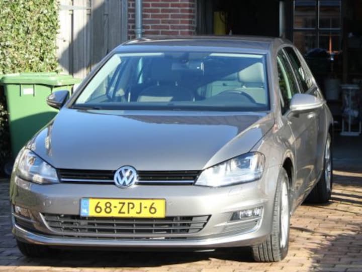 Volkswagen Golf 1.6 TDI 105pk Highline (2013)