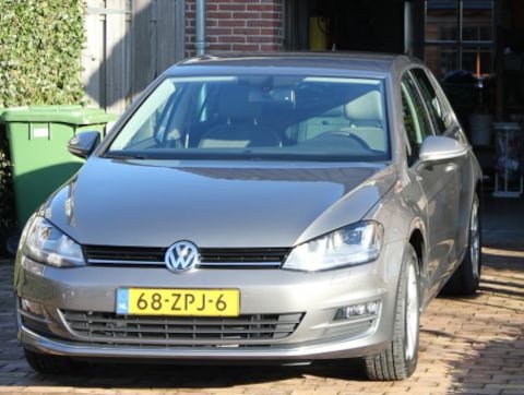 Volkswagen Golf 1.6 TDI 105pk Highline (2013)