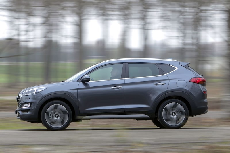 Praktijkervaring Hyundai Tucson (2015-2021): gewilde SUV tegen het licht