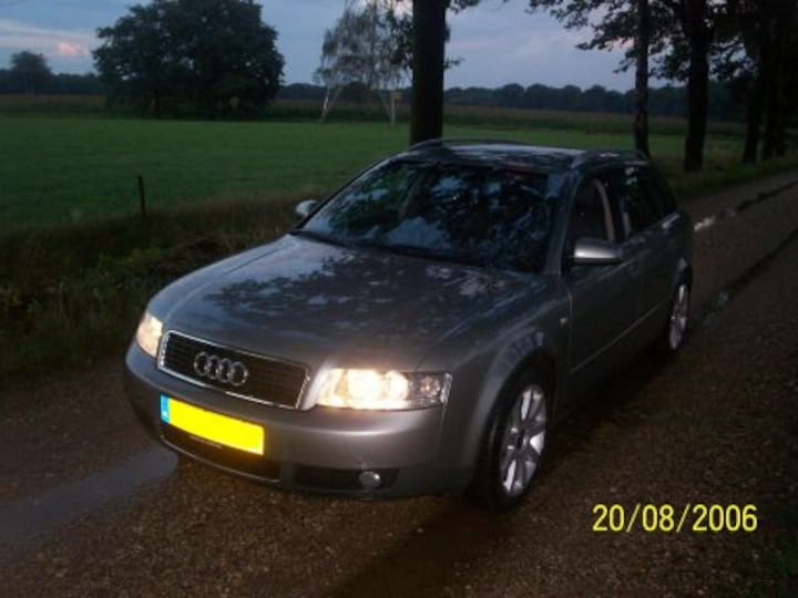 Audi A4 Avant 2.0 5V