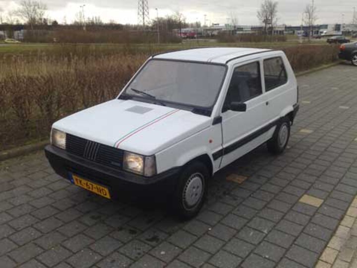 Fiat Panda 1000 CL i.e.