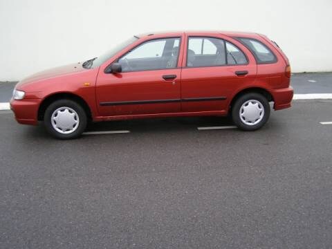 Nissan Almera 1.4 GX (1996)