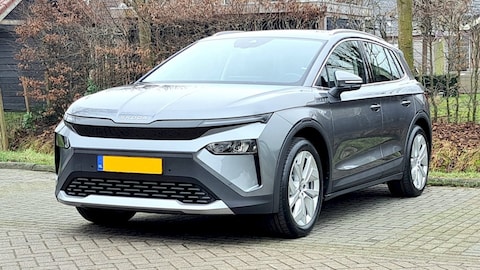 Skoda Elroq 85 210kW Business Edition