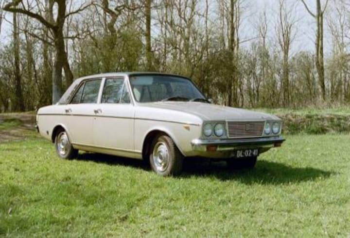 Sunbeam Sceptre (1972)