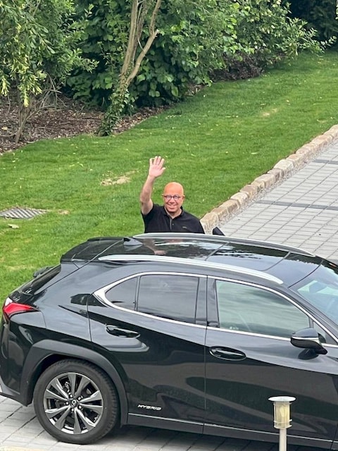 Lexus UX 250h F Sport Line Premium