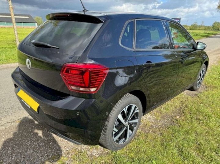 Volkswagen Polo 1.0 TSI 95pk Highline (2017)