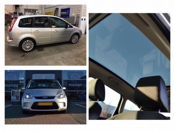 Ford C-MAX Titanium (2008)