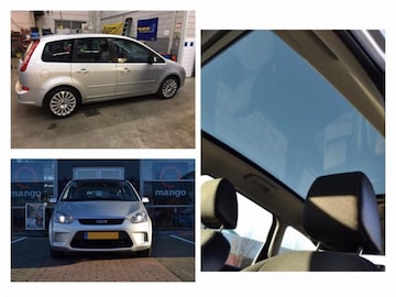 Ford C-MAX Titanium (2008)