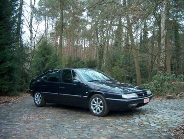 Citroën XM 2.5 Turbo D VSX (1995)