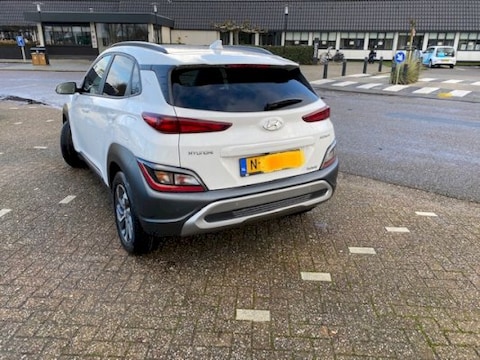 Hyundai Kona 1.6 GDI HEV Fashion (2022)