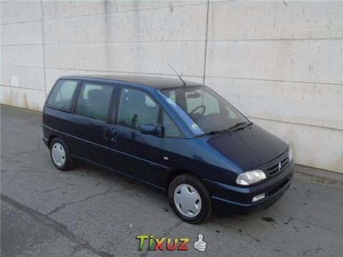 Citroen Evasion 2.0i X