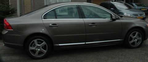 Volvo S80 D5 Summum (2010)
