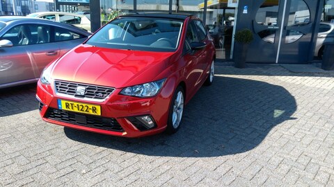 Seat Ibiza 1.0 TSI 115pk FR Business Intense (2018)