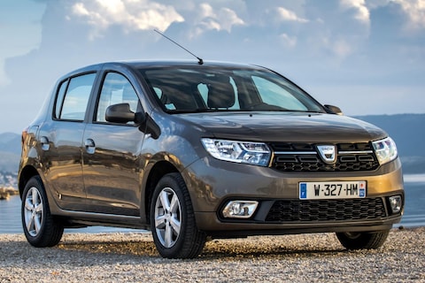 Dacia Sandero Tce 90 Bi-Fuel Lauréate