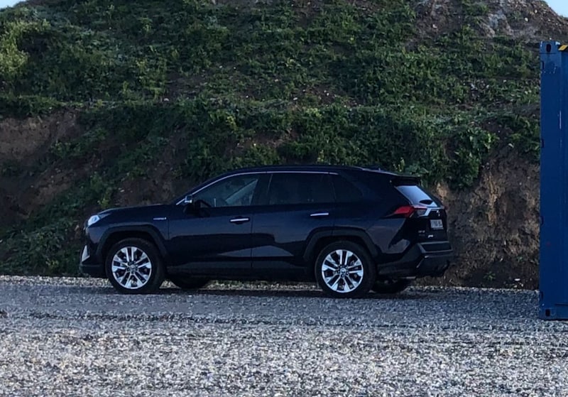 Toyota RAV4 (2021)
