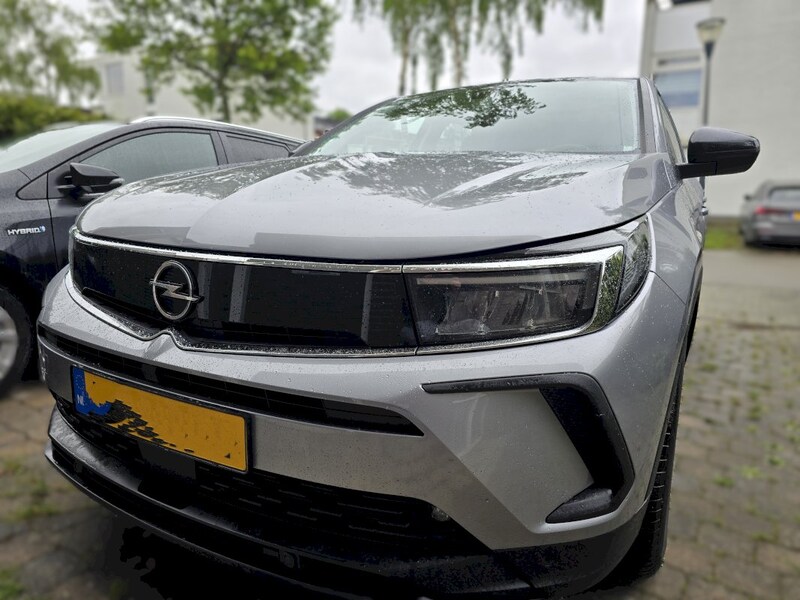 Opel Grandland 1.6 Turbo Hybrid 224pk Business Edition (2022)