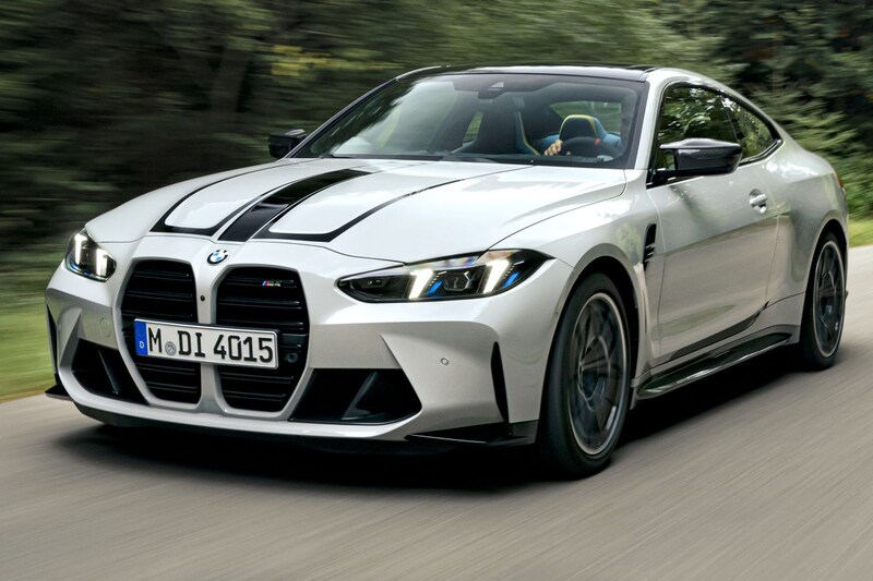 BMW M4 Coupé and Convertible