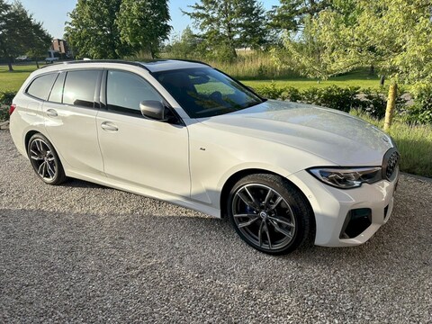 BMW M340i xDrive Touring Business Edition Plus