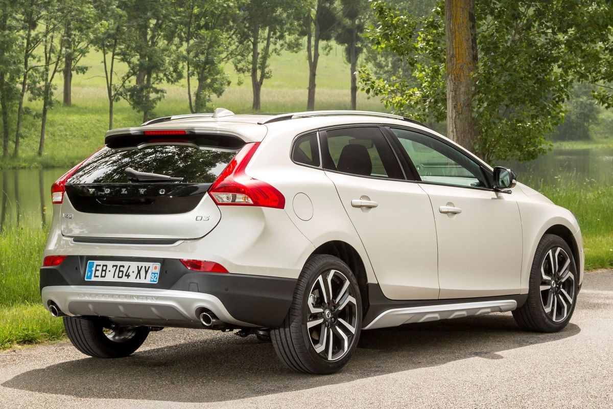 Volvo V40 Cross Country 2.0 T4 (180 Hp