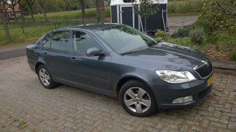 Skoda Octavia 1.8 TSI Ambition (2009)