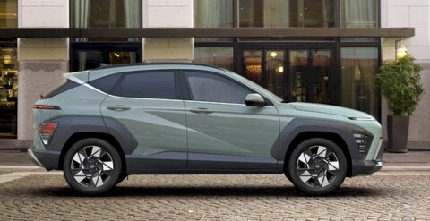 Hyundai Kona 1.6 GDI HEV Comfort Smart