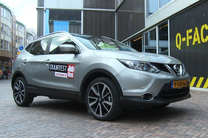 Nissan Qashqai (J11): Talentvolle allrounder - Koopwijzer - AutoWeek