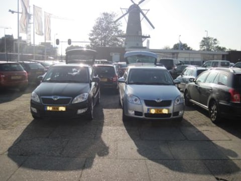 Skoda Fabia Combi 1.2 TSI 77kW Dynamic (2010)