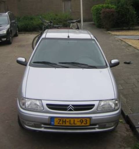 Citroën Saxo 1.4i Exclusive (1999)