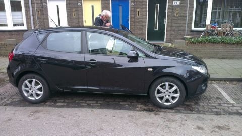 Seat Ibiza 1.2 TDI E-Ecomotive Style (2010)