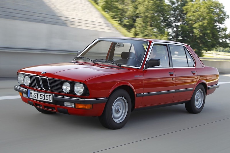 BMW 518i prijs en specificaties - AutoWeek