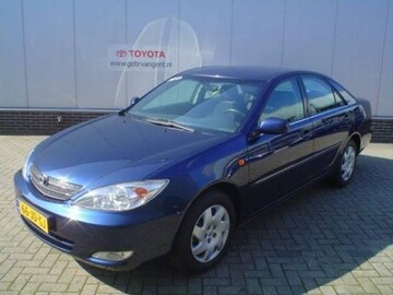 Toyota Camry 2.4 16v VVT-i Linea Luna (2002)