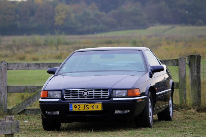 Cadillac Eldorado TC (1995)