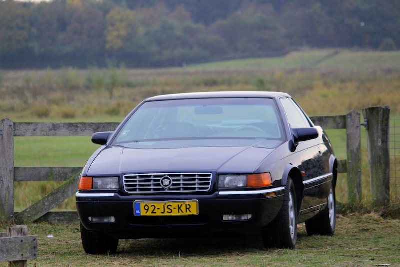 Cadillac Eldorado TC (1995)