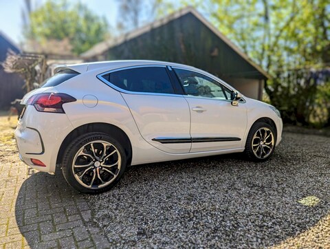 Citroen DS4 THP 200 Sport Chic