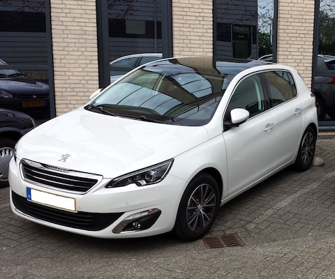 Peugeot 308 Premiëre 1.6 THP 125