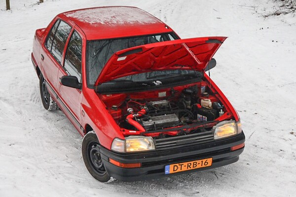 Daihatsu Charade