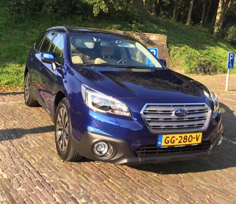 Subaru Outback 2.5i Comfort