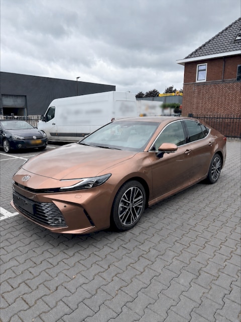 Toyota Camry 2.5 Hybrid Executive (2020)