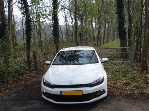 Volkswagen Scirocco 1.4 TSI 122pk (2009)
