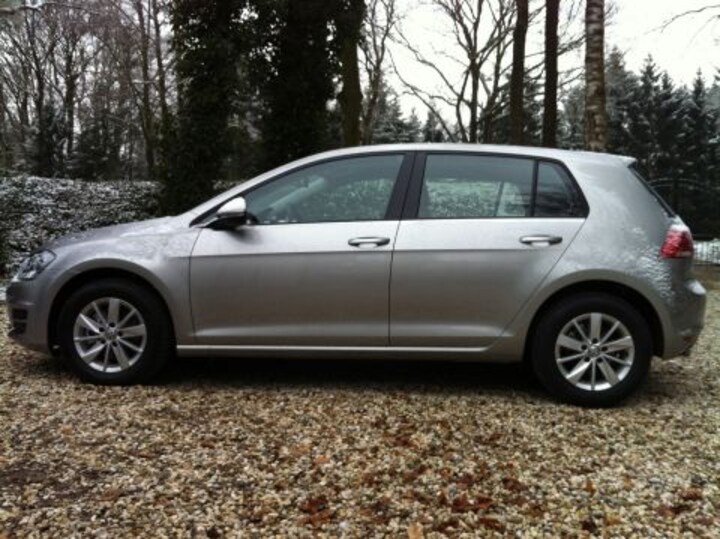 Volkswagen Golf 1.2 TSI 105pk Comfortline (2013)
