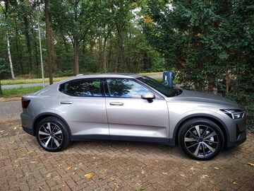 Polestar 2 Intro (2020)