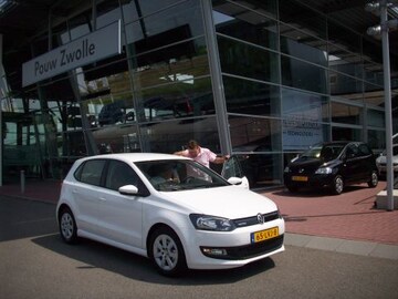 Volkswagen Polo 1.2 TDI BlueMotion Comfortline (2010)