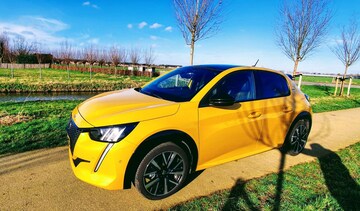 Peugeot 208 GT-Line 1.2 PureTech 100 (2019)