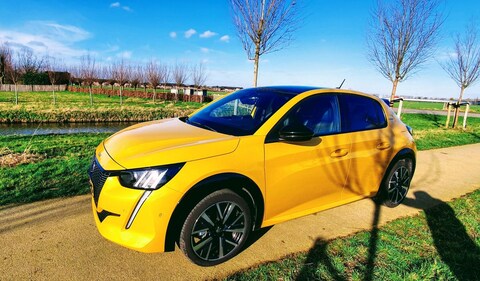 Peugeot 208 GT-Line 1.2 PureTech 100