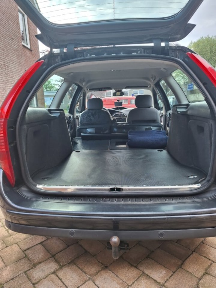 Citroen C5 Break 2.0 16V Exclusive (2002)