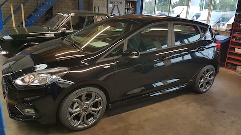 Ford Fiesta 1.0 EcoBoost 100pk ST Line (2018)