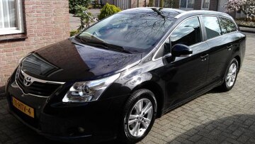 Toyota Avensis Wagon 1.8 VVT-i Dynamic (2009)