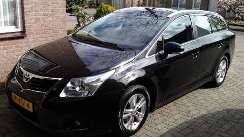 Toyota Avensis Wagon 1.8 VVT-i Dynamic (2009)