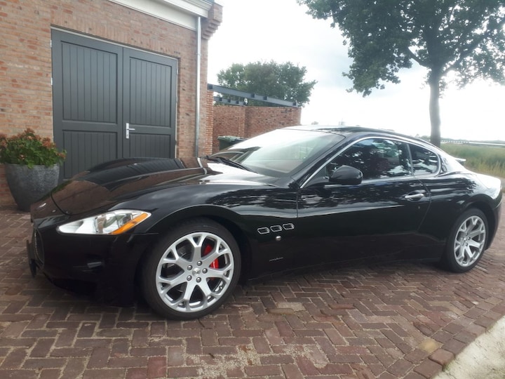 Maserati GranTurismo (2008)